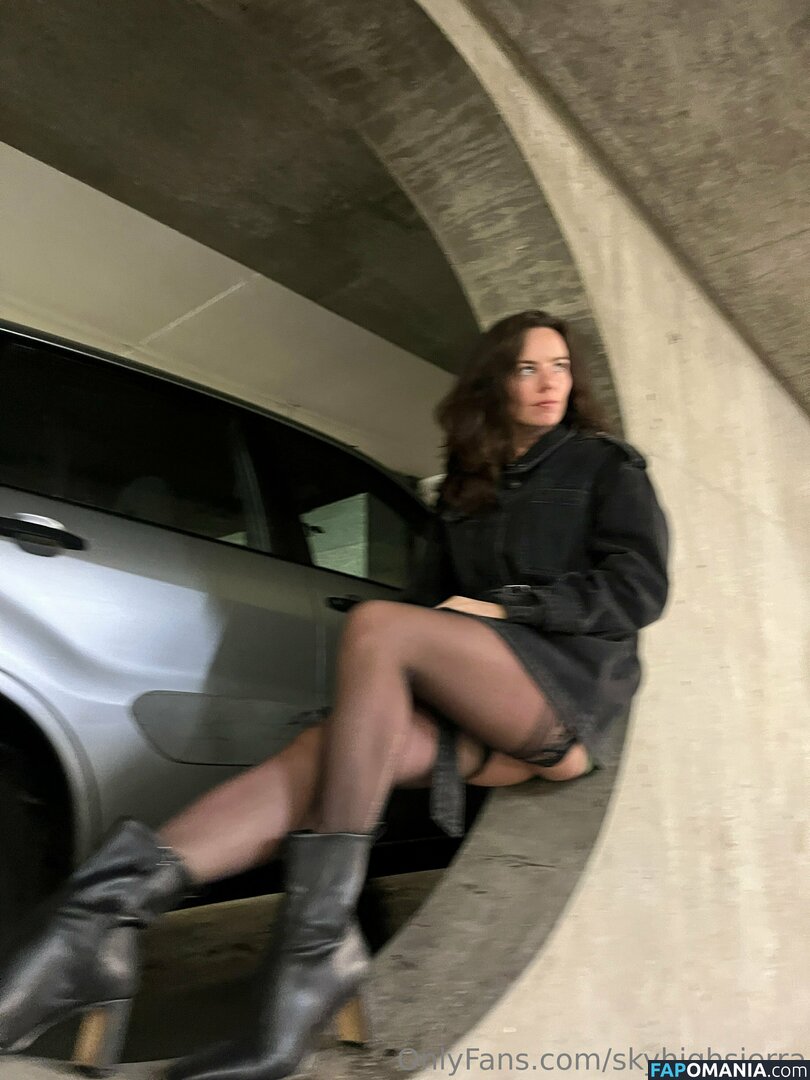 skyhighsierra ヌード OnlyFans  流出写真 #211