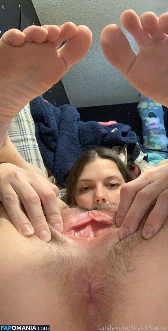 Skylar Fawne ヌード OnlyFans  流出写真 #3