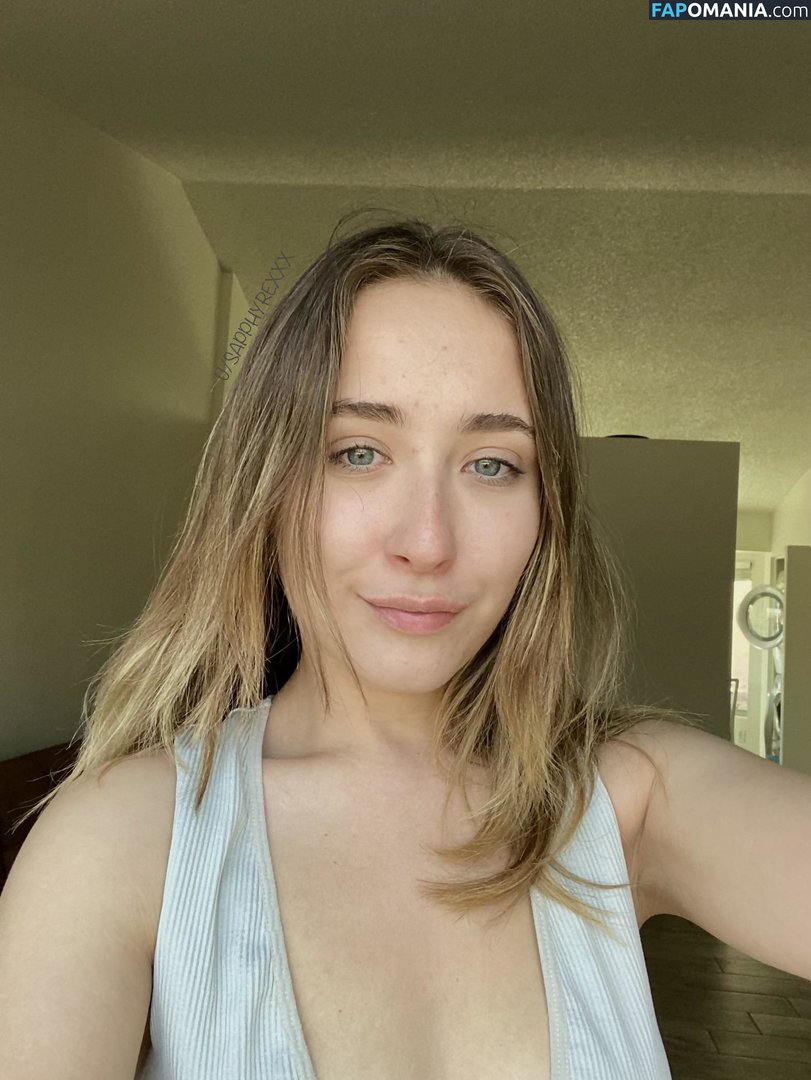 Skylar Sapphyre / sapphyrexxx / skylarsapphiretv ヌード OnlyFans  流出写真 #11