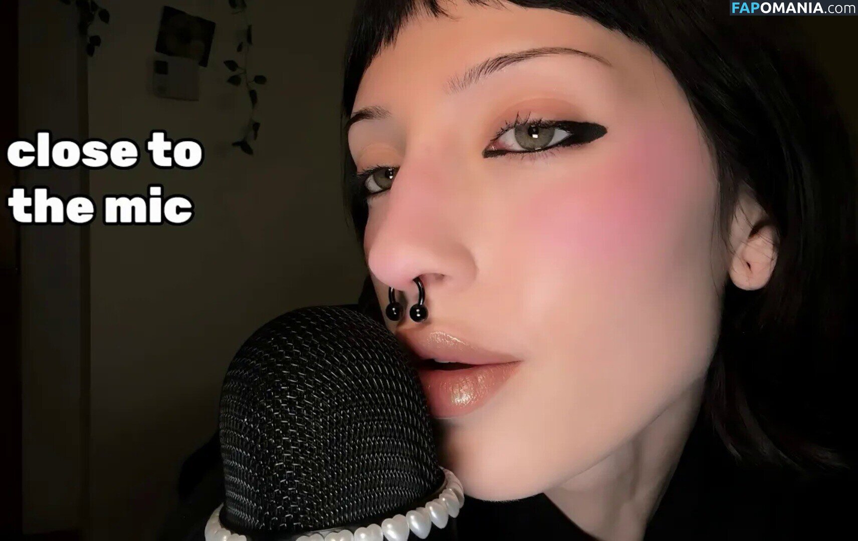 SleepGirlASMR / roseislava / user ヌード OnlyFans  流出写真 #1