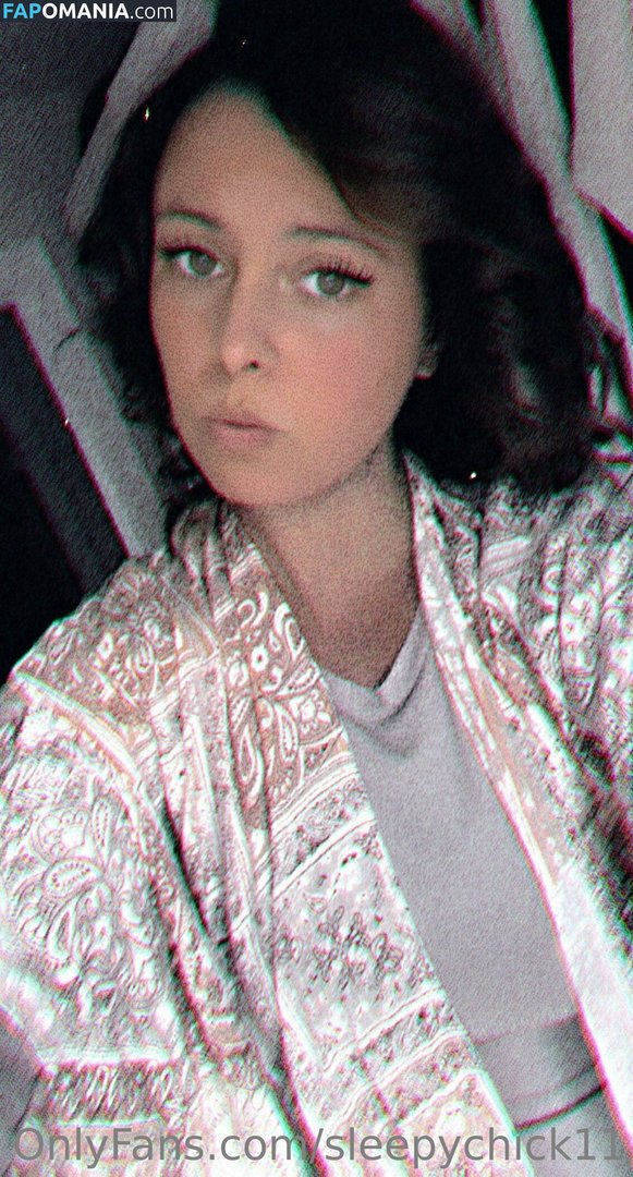 italia.chick.11 / sleepychick11 ヌード OnlyFans  流出写真 #13