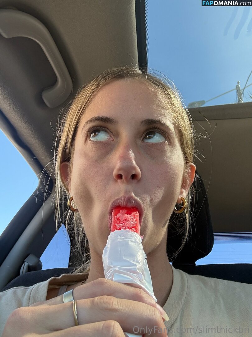 Slimthickbri / slimbabybrii ヌード OnlyFans  流出写真 #400