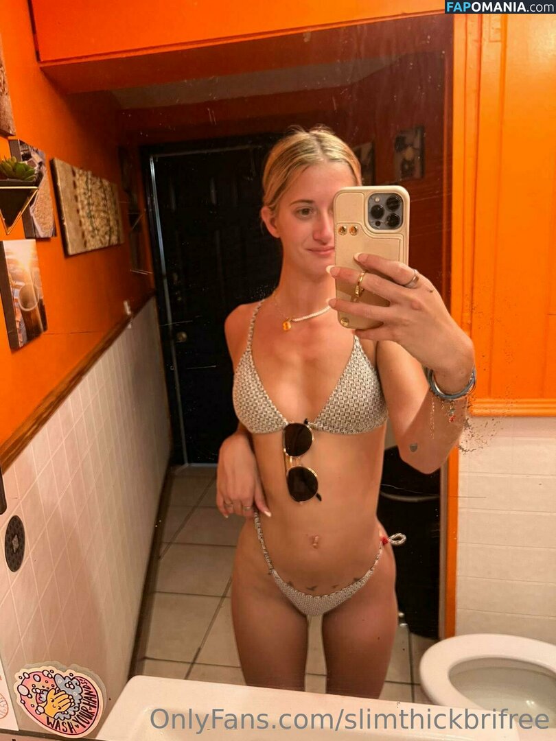 slimthickbrifree / slimthickbriiii ヌード OnlyFans  流出写真 #89