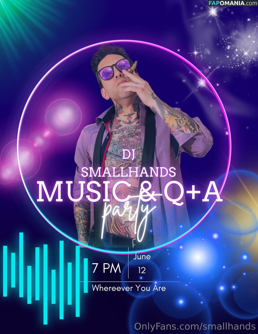 smallhands / thesmallhands_ ヌード OnlyFans  流出写真 #1