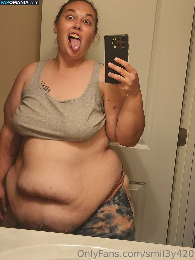 smil3y420 / smilesbaby420 ヌード OnlyFans  流出写真 #28