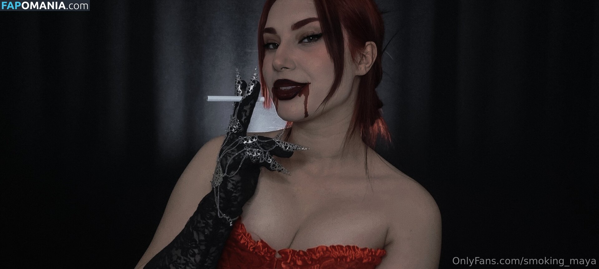 smoking_maya ヌード OnlyFans  流出写真 #4