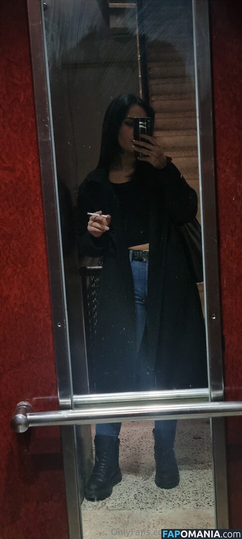 smoking_maya ヌード OnlyFans  流出写真 #15