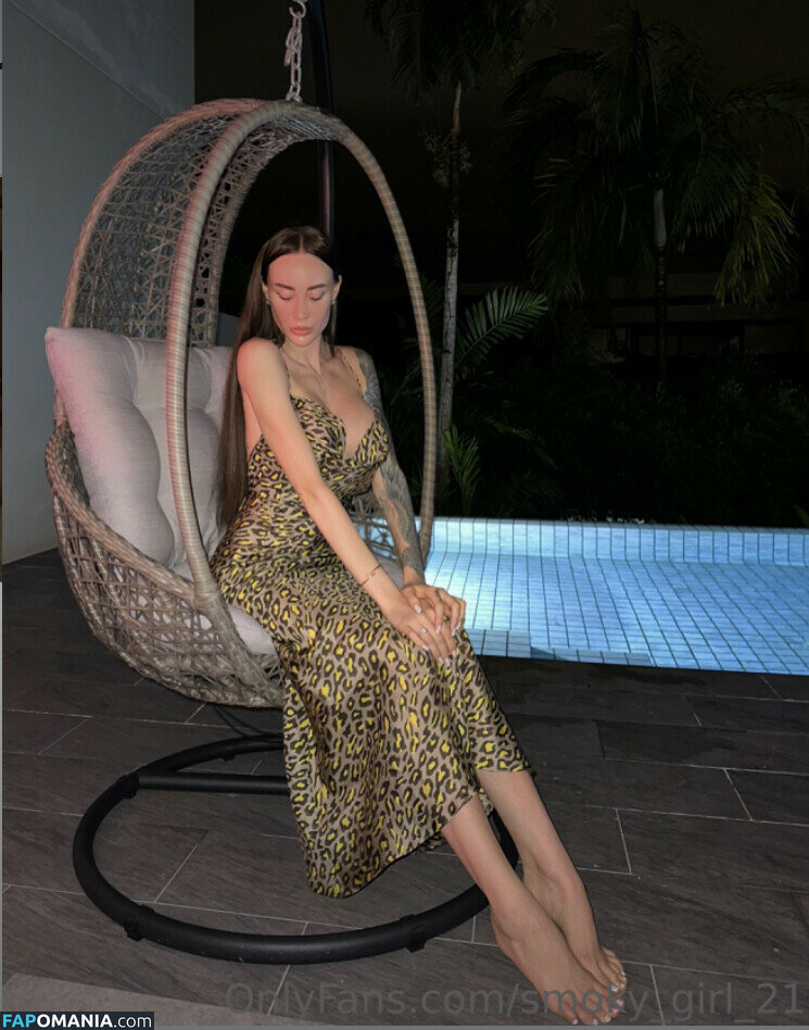 Drug_Girl / Karinka1sex / Smoky_Girl_21 ヌード OnlyFans  流出写真 #2