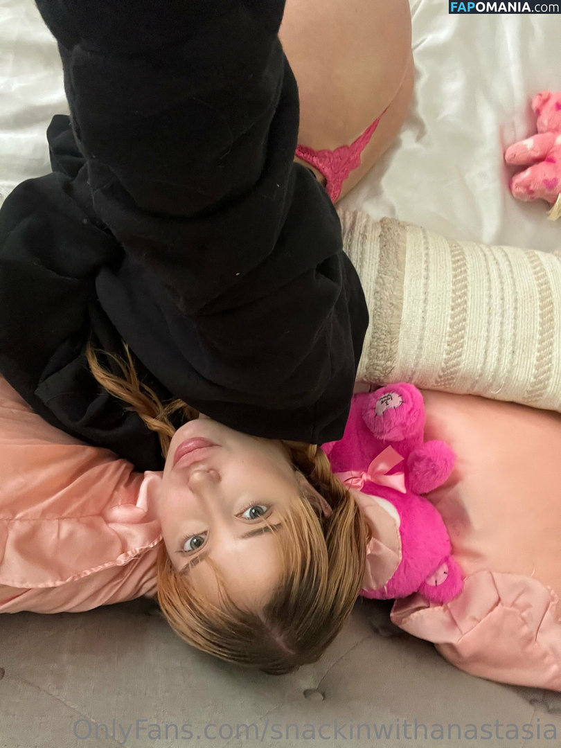 anastasia woods / bakingwithanastasia / snackinwithanastasia ヌード OnlyFans  流出写真 #21