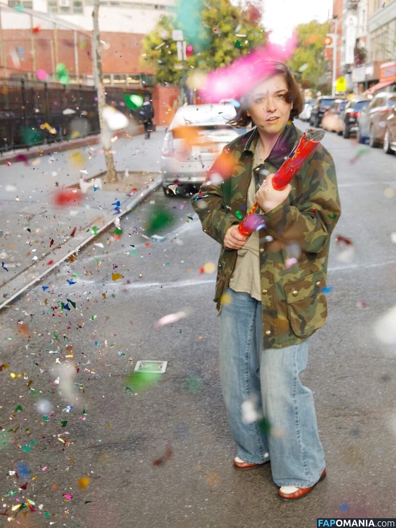 Lindsey Jordan / Snailmail ヌード OnlyFans  流出写真 #4