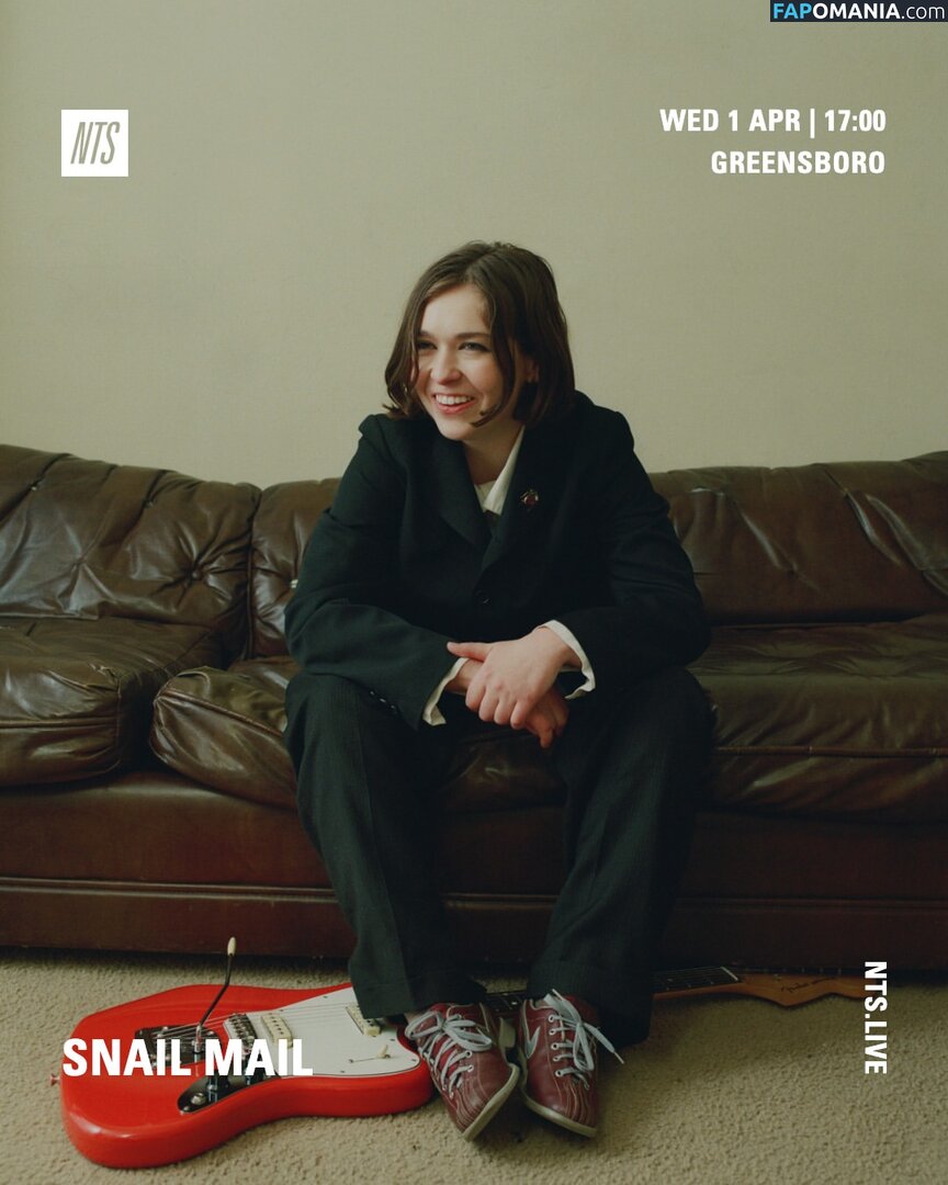 Lindsey Jordan / Snailmail ヌード OnlyFans  流出写真 #10