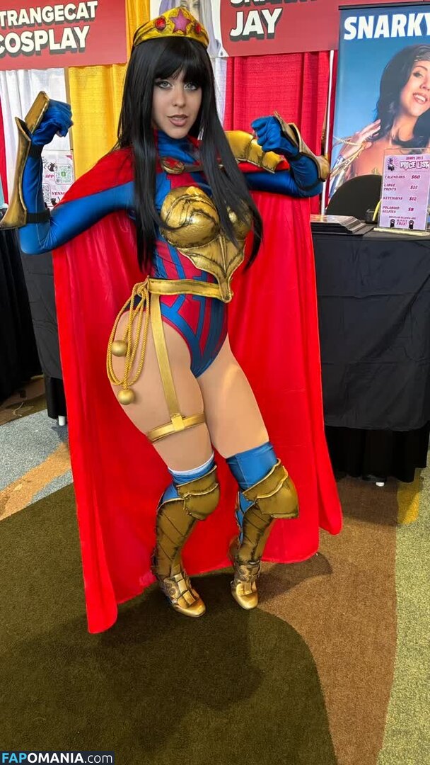 Snarky Jay Cosplay / snarkyjaycosplay ヌード OnlyFans  流出写真 #9