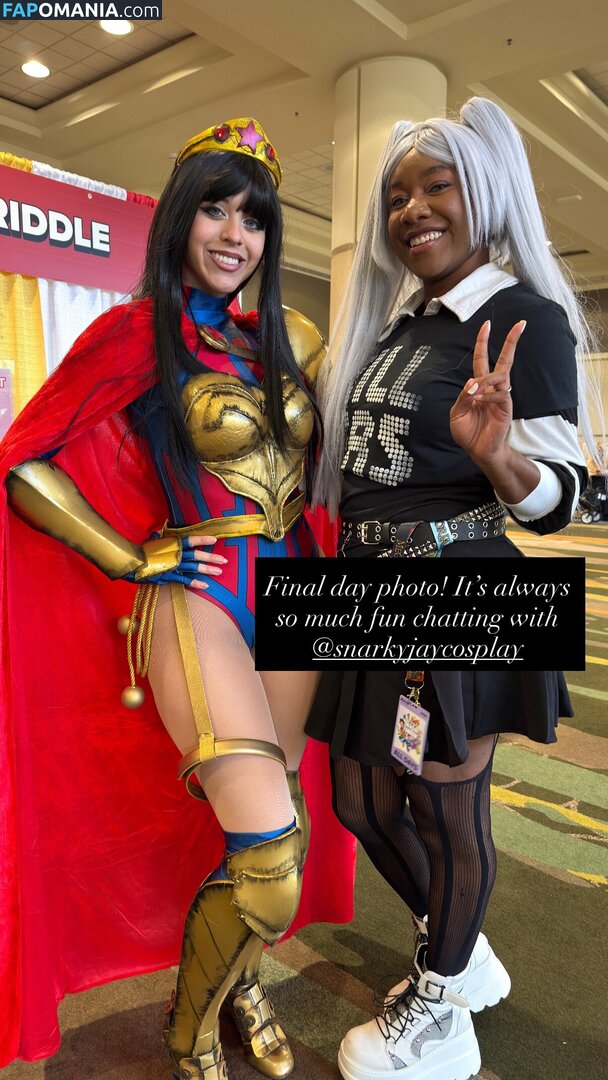 Snarky Jay Cosplay / snarkyjaycosplay ヌード OnlyFans  流出写真 #10