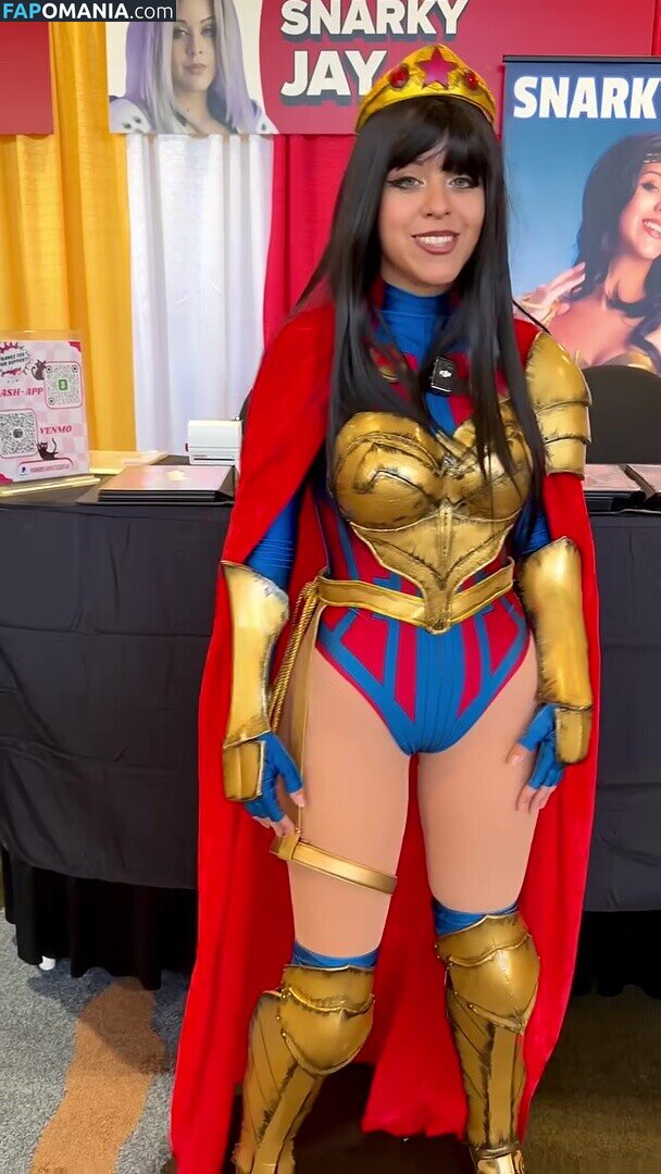 Snarky Jay Cosplay / snarkyjaycosplay ヌード OnlyFans  流出写真 #15