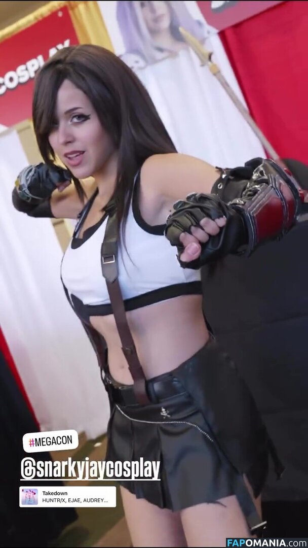 Snarky Jay Cosplay / snarkyjaycosplay ヌード OnlyFans  流出写真 #21