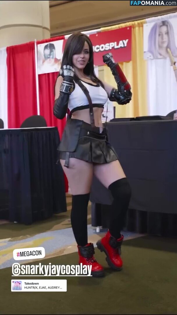 Snarky Jay Cosplay / snarkyjaycosplay ヌード OnlyFans  流出写真 #23