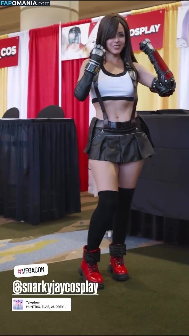 Snarky Jay Cosplay / snarkyjaycosplay ヌード OnlyFans  流出写真 #24