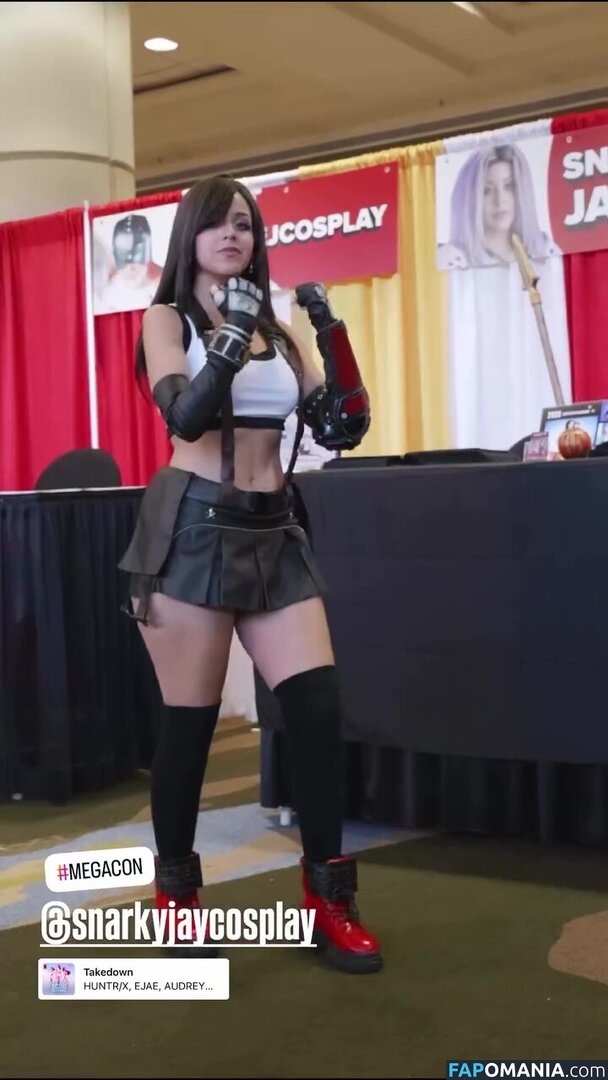 Snarky Jay Cosplay / snarkyjaycosplay ヌード OnlyFans  流出写真 #26