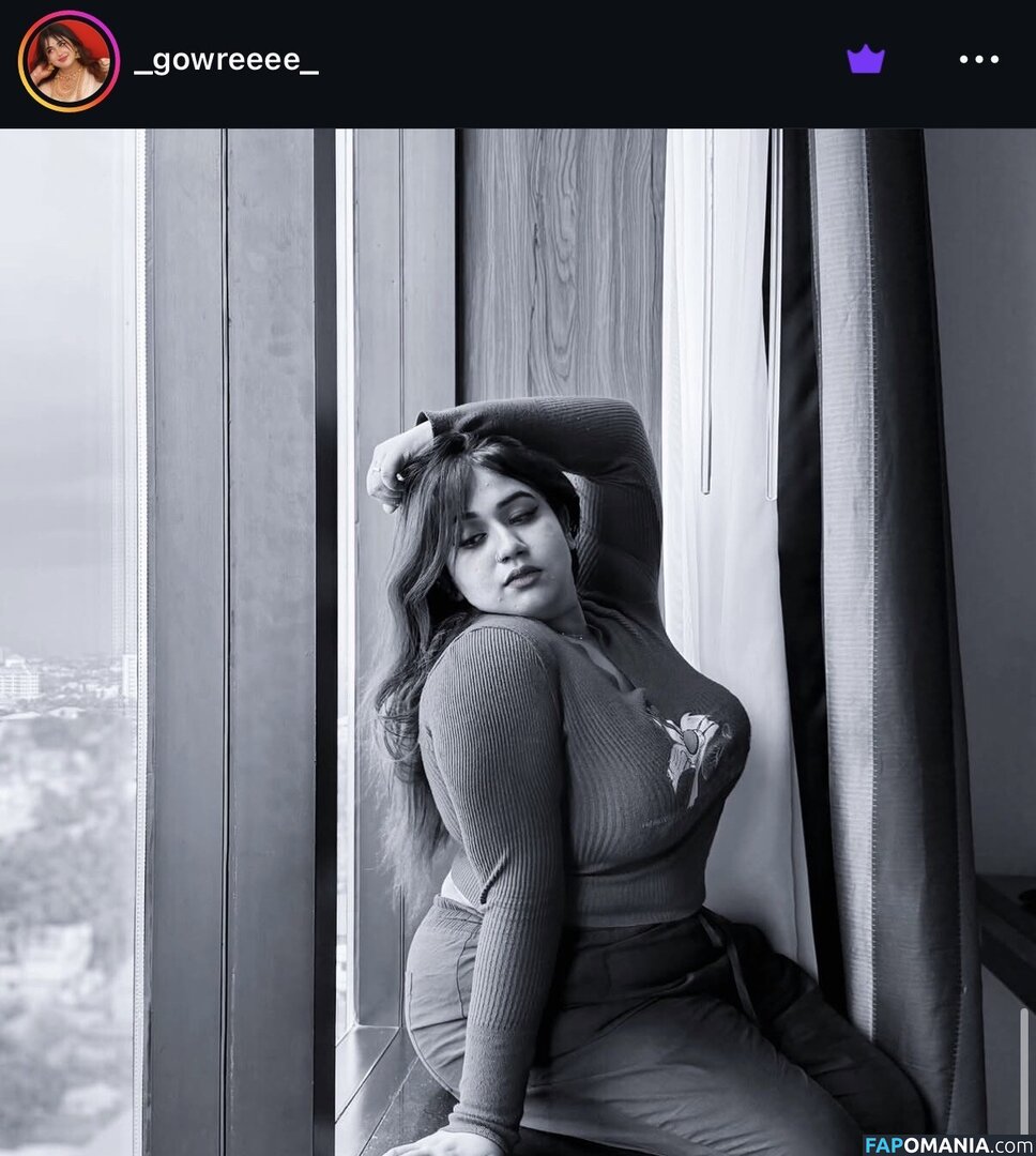 Sneha Gowry / _gowreeee_ ヌード OnlyFans  流出写真 #7