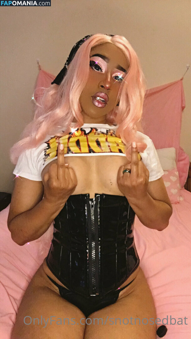 snotnosedbat ヌード OnlyFans  流出写真 #2