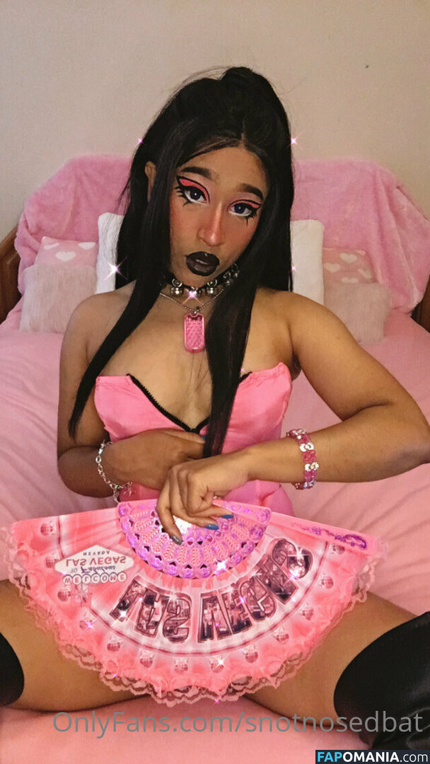 snotnosedbat ヌード OnlyFans  流出写真 #3