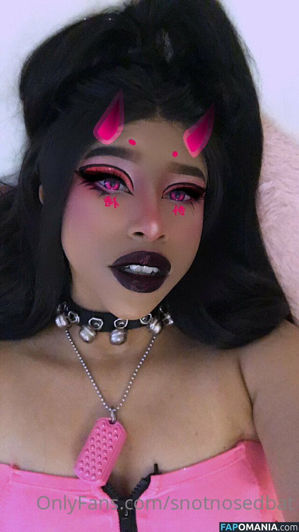snotnosedbat ヌード OnlyFans  流出写真 #4