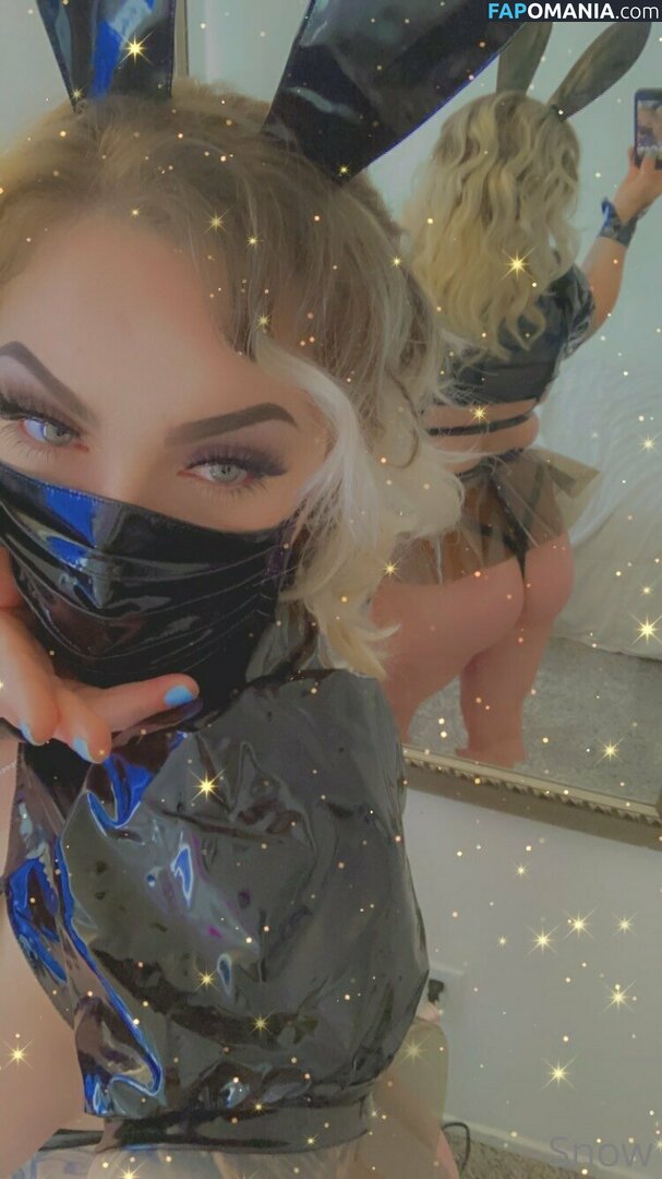 snowbunnygang420 / snowbunnysara420 ヌード OnlyFans  流出写真 #8