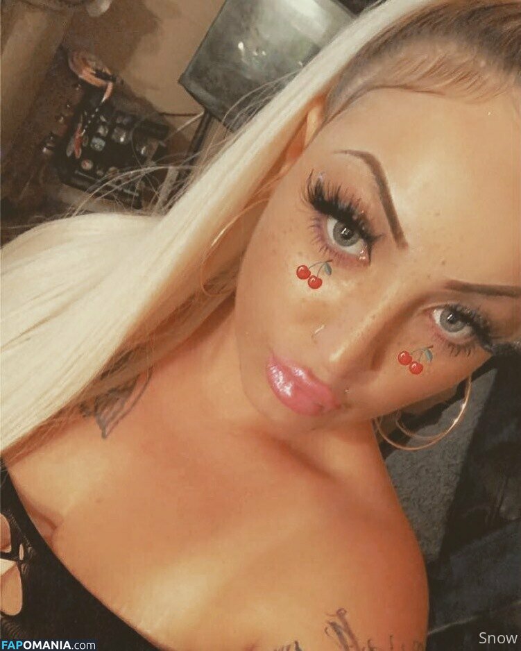 snowbunnygang420 / snowbunnysara420 ヌード OnlyFans  流出写真 #10