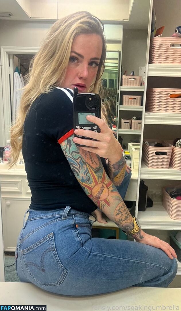 SoakingUmbrella ヌード OnlyFans  流出写真 #1