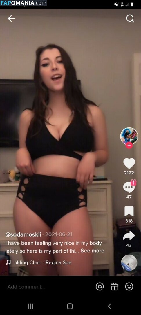 Sodamoskii / sodamncutee ヌード OnlyFans  流出写真 #11