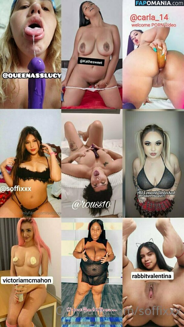 soffixxx ヌード OnlyFans  流出写真 #86