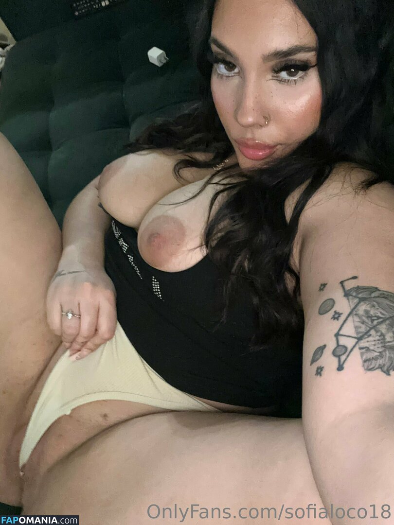 sofialoco18 / sofyloco ヌード OnlyFans  流出写真 #67