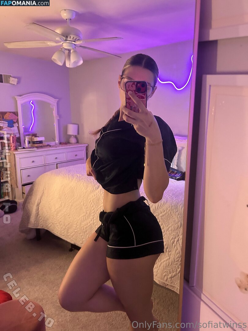 diezwillinge.angel / sofiatwinss ヌード OnlyFans  流出写真 #1