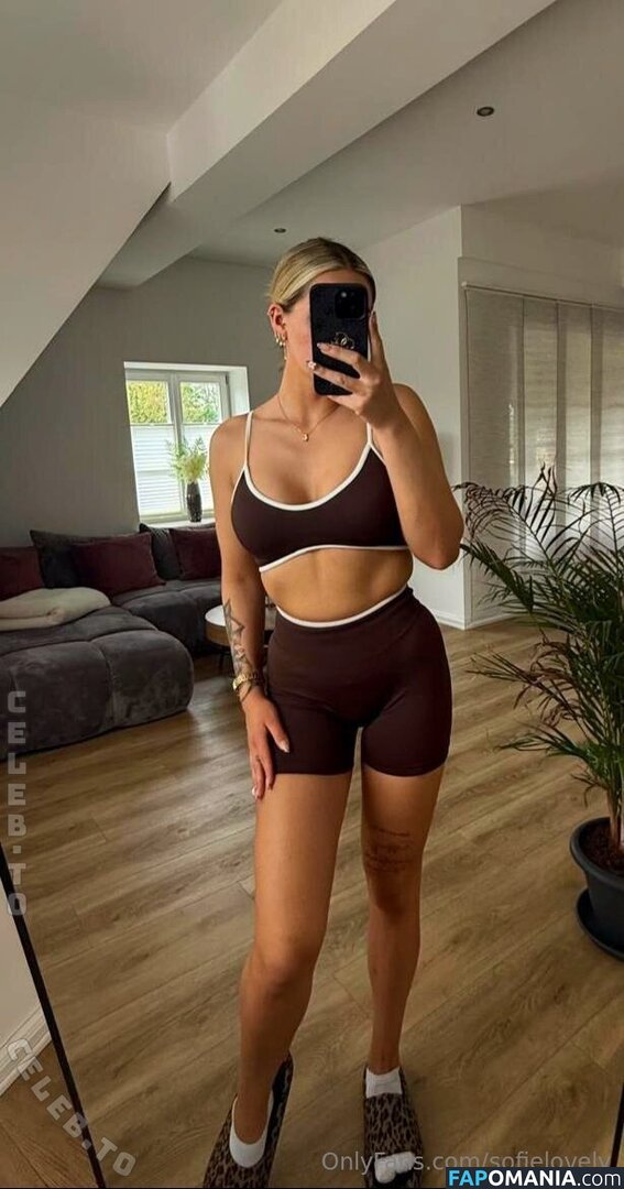 Sofielovely ヌード OnlyFans  流出写真 #8