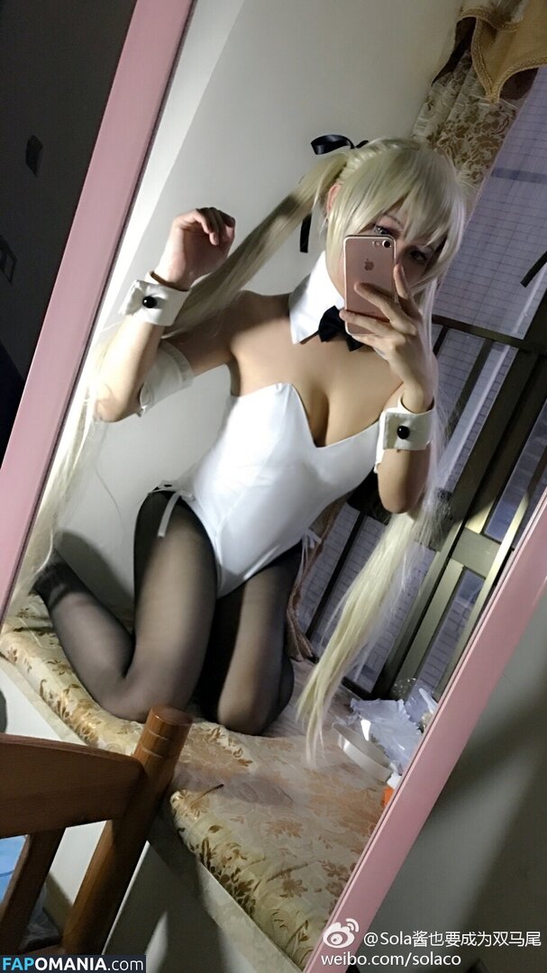 Sola 酱也要成为双马尾 / https: / solaco66 ヌード OnlyFans  流出写真 #22
