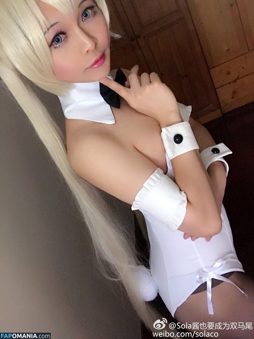 Sola 酱也要成为双马尾 / https: / solaco66 ヌード OnlyFans  流出写真 #31