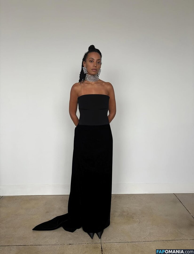 Solange Knowles / solangeknowles ヌード OnlyFans  流出写真 #2