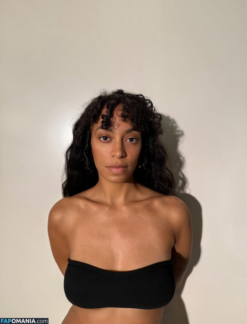 Solange Knowles / solangeknowles ヌード OnlyFans  流出写真 #7