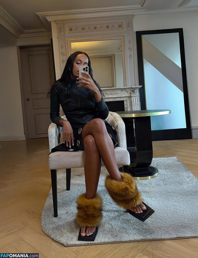 Solange Knowles / solangeknowles ヌード OnlyFans  流出写真 #8