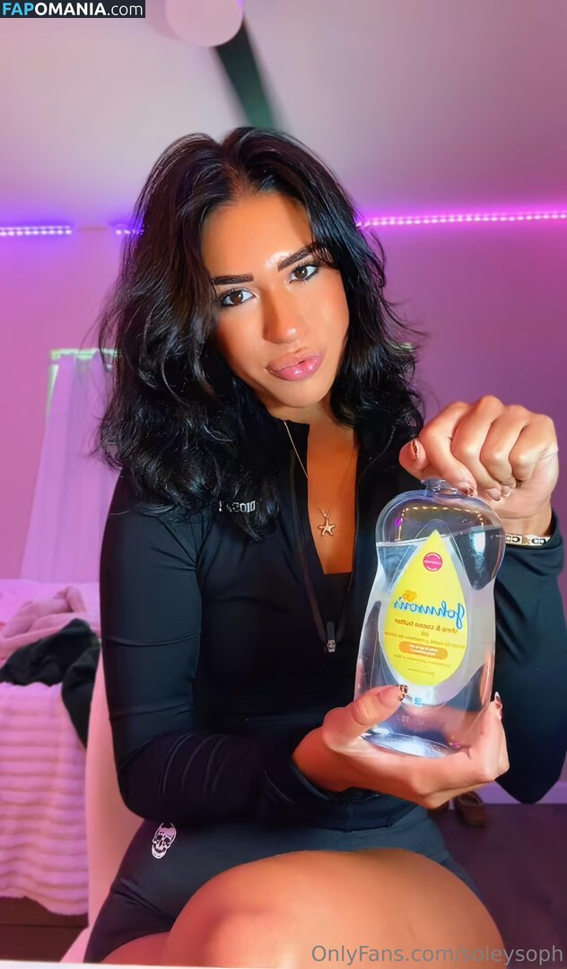 Solelysoph / goddess.sophhhh / soleysoph ヌード OnlyFans  流出写真 #1