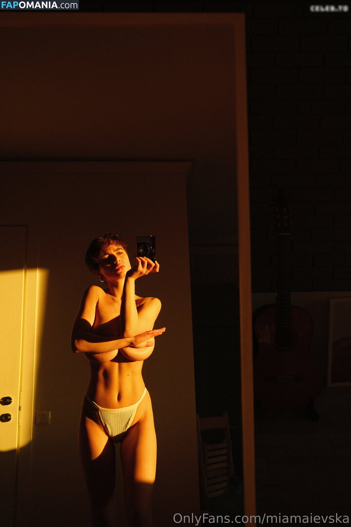 Solomia Maievska / Solomia_Maievska / miamaievska ヌード OnlyFans  流出写真 #145