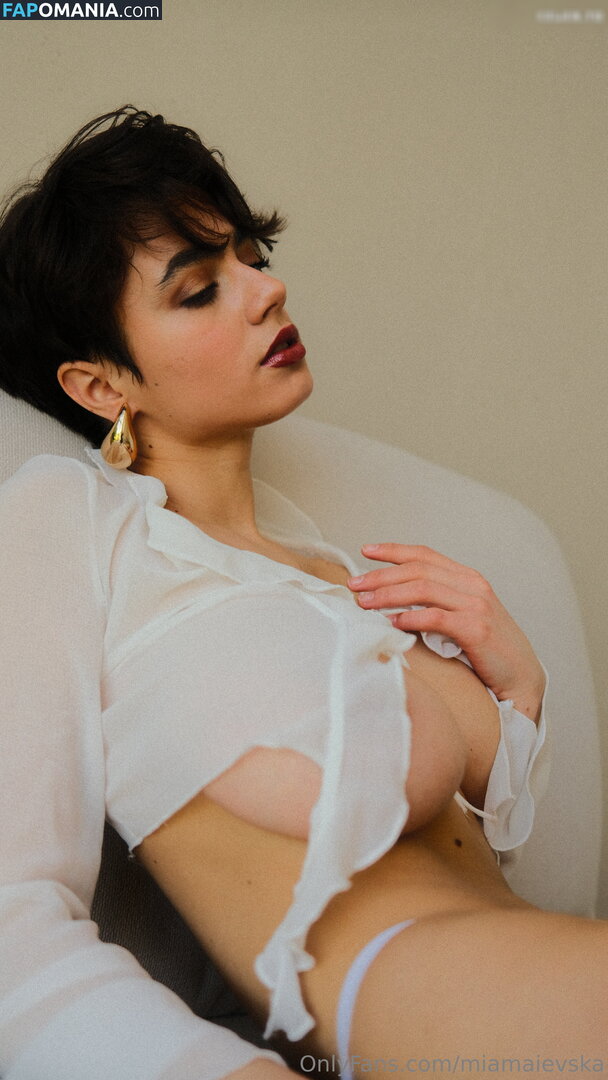 Solomia Maievska / Solomia_Maievska / miamaievska ヌード OnlyFans  流出写真 #150