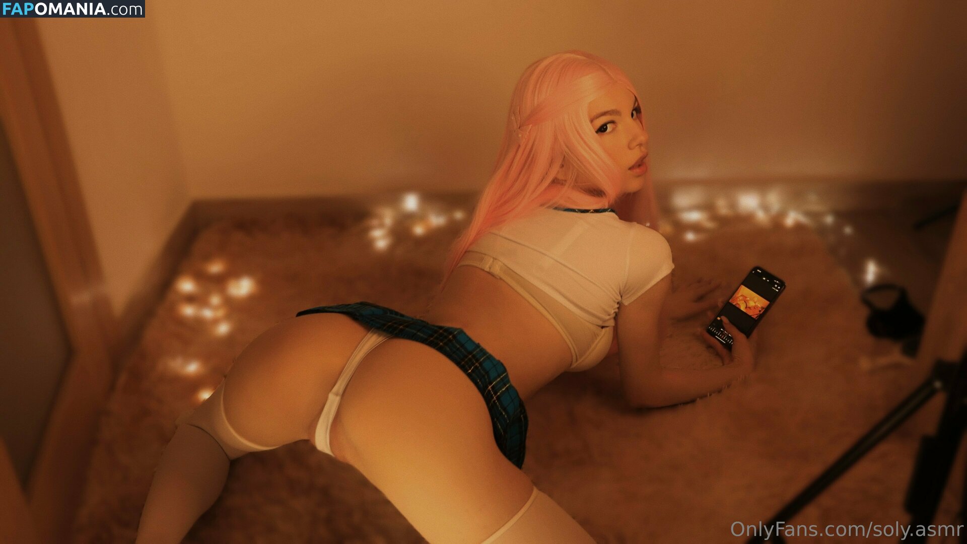 SOLYASMR / Soly Asmr / soly.asmr / solyyy.asmr ヌード OnlyFans  流出写真 #481