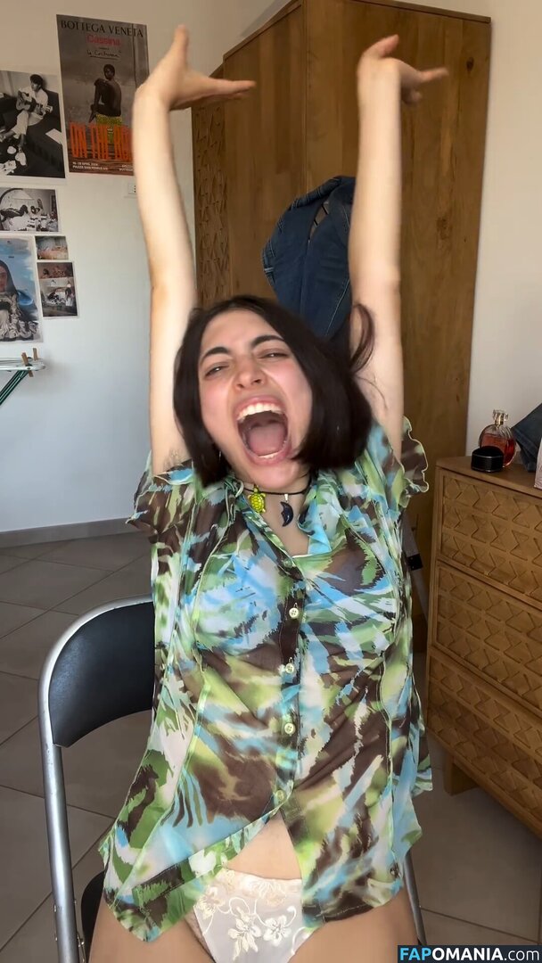 Joe / Sondaspaziale ヌード OnlyFans  流出写真 #9