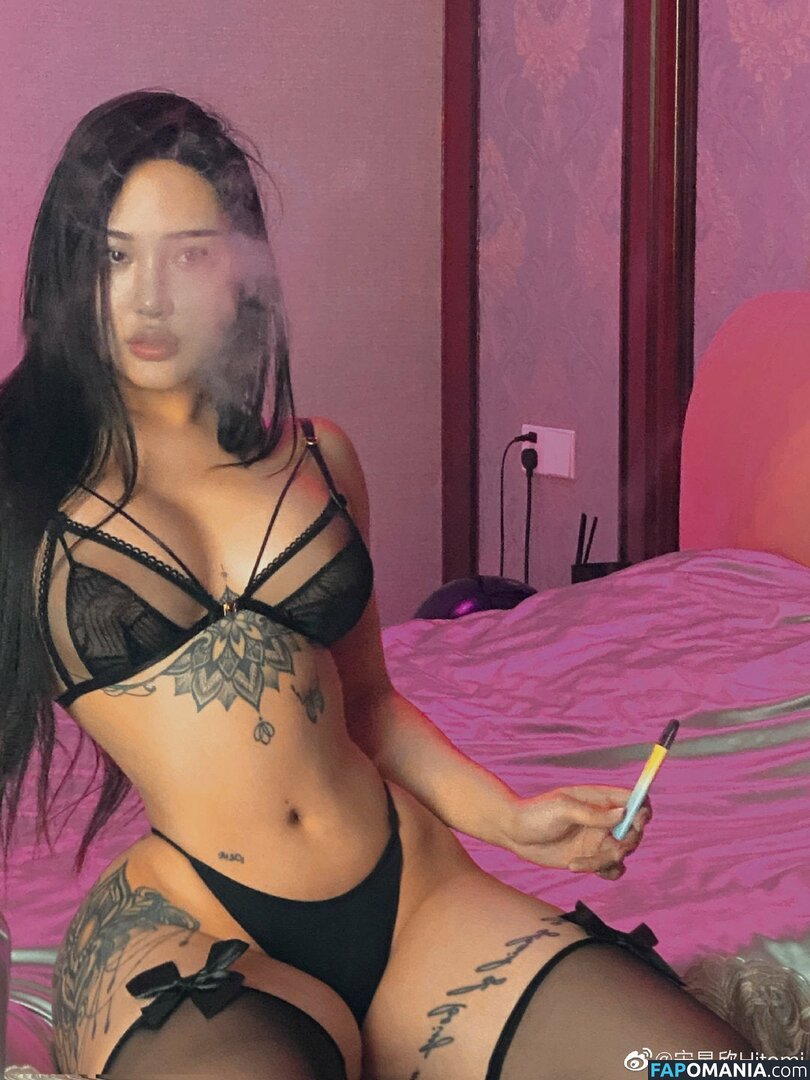 Songyuxin Hitomi / hitomi_official / songyuxin_hitomi ヌード OnlyFans  流出写真 #57