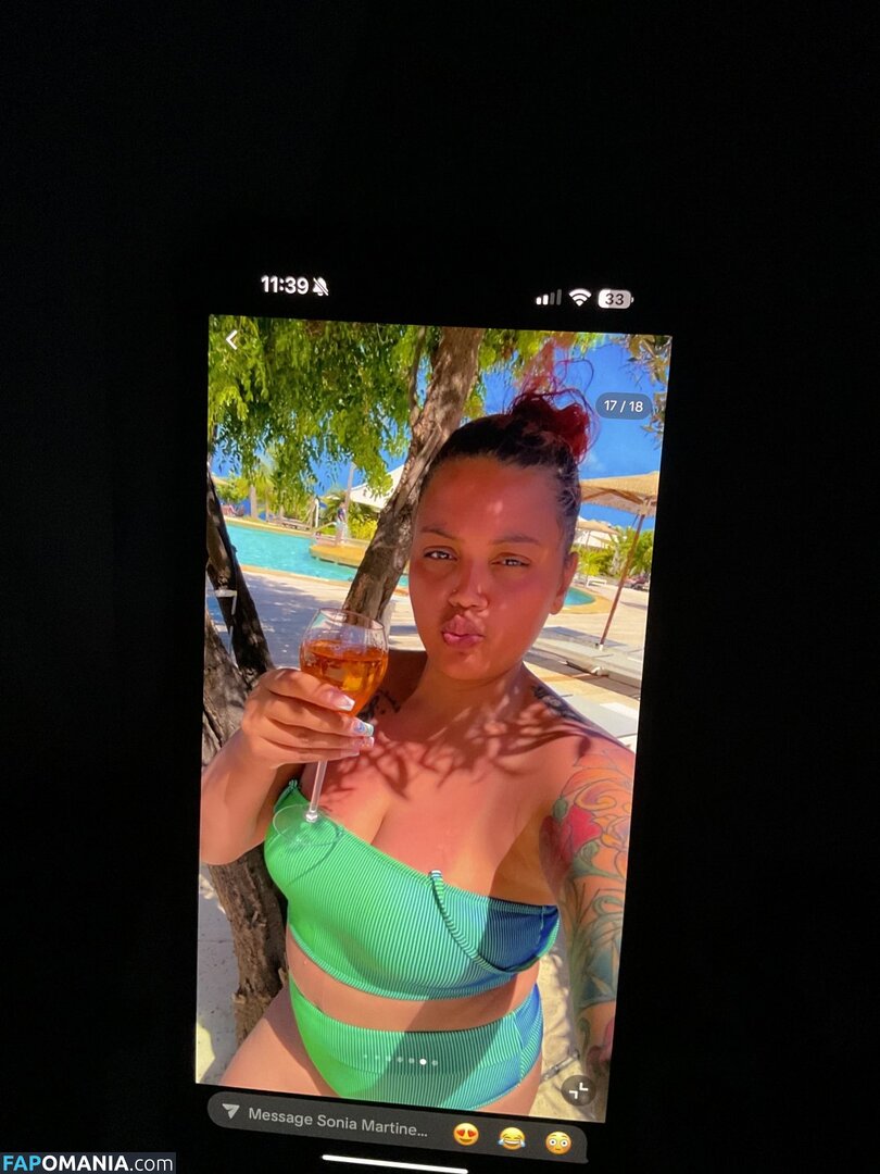 Sonia Martínez ヌード OnlyFans  流出写真 #1