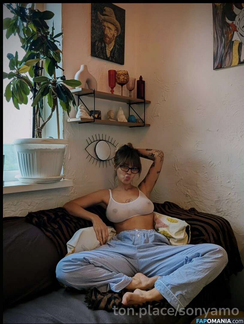 SonyaMO / sonyamoanddough ヌード OnlyFans  流出写真 #1