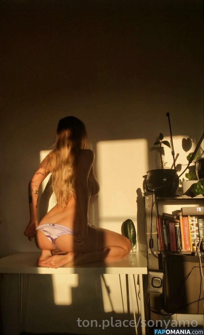 SonyaMO / sonyamoanddough ヌード OnlyFans  流出写真 #3