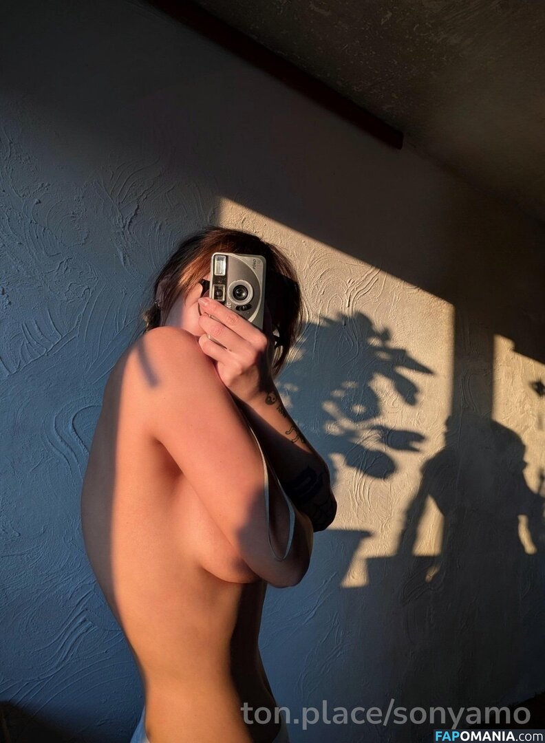 SonyaMO / sonyamoanddough ヌード OnlyFans  流出写真 #9