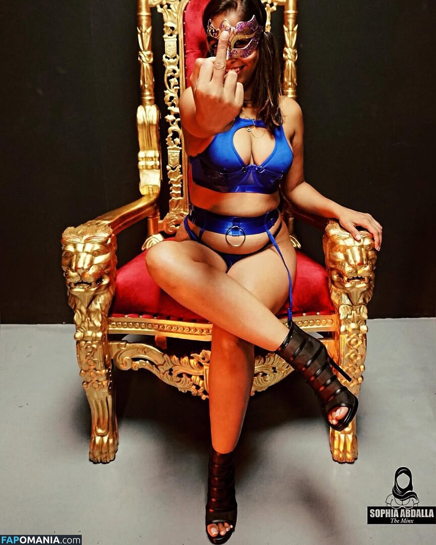 Sophia Abdalla / Sophiatheminx / https: ヌード OnlyFans  流出写真 #1